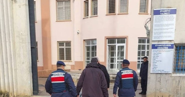 Samsun'da Cezaevi Firarisi Baba ve Oğlu Yakalandı