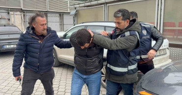 Samsun'da cinayet davasında sanığa müebbet hapis cezası verildi
