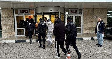 Samsun'da Çocuk Müstehcenliği Operasyonu: 20 Zanlı Adliyeye Sevk Edildi