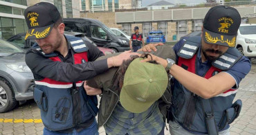 Samsun'da DEAŞ Operasyonu: 1 Kişi Gözaltında