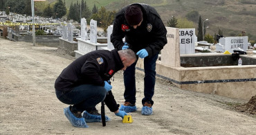 Samsun'da Defin Töreninde Kavga: 2 Yaralı