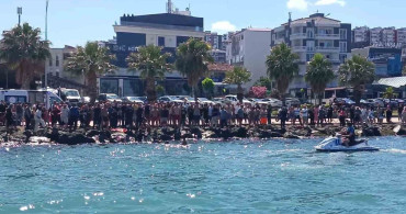 Samsun'da denizde boğulma tehlikesi geçiren kişi hastaneye kaldırıldı: durumu ağır