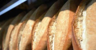 Samsun'da Ekmeğe Zam Gündemde