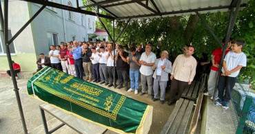 Samsun'da Elektrik Faciasında 3. İşçi Defnedildi
