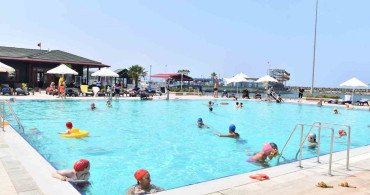 Samsun'da Engellilere Özel Ücretsiz Yaz Kampı Başlıyor