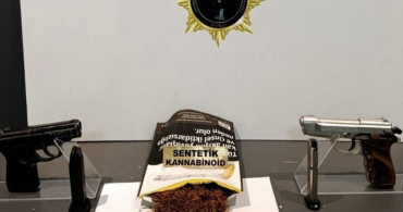 Samsun'da Eş Zamanlı Uyuşturucu Operasyonu: 6 Gözaltı