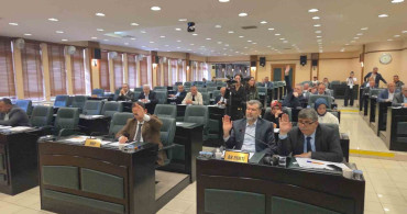 Samsun'da Eski Başkanların İsimleri Yapılara Verildi