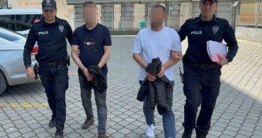 Samsun'da Eski İş Yerine Silahlı Saldırı