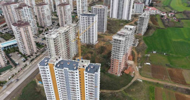 Samsun'da Ev Sahipliği Oranı Yüksek