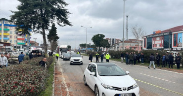 Samsun'da Fatal Ambulans Kazası: 1 Ölü, 3 Yaralı