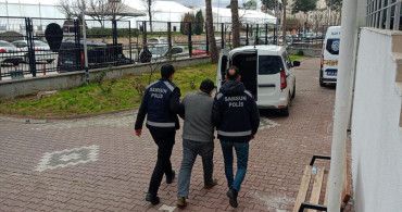 Samsun'da FETÖ Üyesi Yakalandı