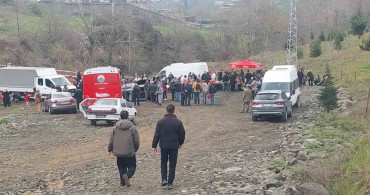 Samsun'da Fidan Dikimi İle Şehitler Anıldı