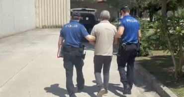 Samsun'da firari hükümlüler yakalandı