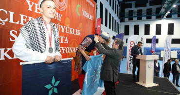Samsun'da Geleneksel Okçuluk Şampiyonası Tamamlandı
