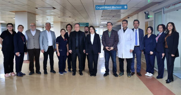 Samsun'da Gelin, Kayınvalidesine Karaciğerini Verdi