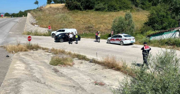 Samsun'da genç kadının hayatını kaybettiği kazada sürücü tutuklandı