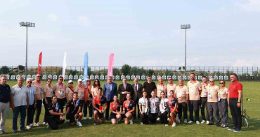 Samsun'da Gençlik ve Spor Yatırımları İçin 1,5 Milyar TL Destek