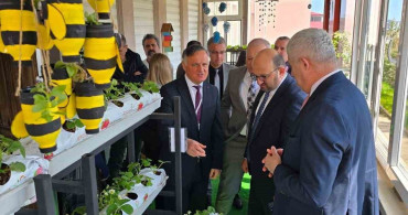 Samsun'da Geri Dönüşüm Projesi Heyecanı