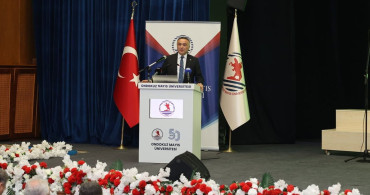 Samsun'da Gıda Güvenilirliğinde Yeni Yaklaşımlar Konferansı Gerçekleşti