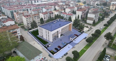 Samsun'da Güvenlik Altyapısına 1 Milyar Liralık Yatırım Yapıldı