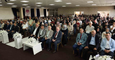 Samsun'da hafızlık icazet töreni
