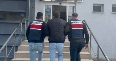 Samsun'da Hapis Cezası Olan Firari Hükümlü Yakalandı