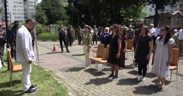 Samsun'da 'Hareket Yaşını Öğren, Sağlıklı Yaşa' Kampanyası Başladı