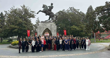 Samsun'da Hemşireler Haftası Coşkuyla Kutlandı
