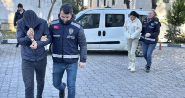 Samsun'da Hırsızlık Operasyonu: İki Zanlı Yakalandı