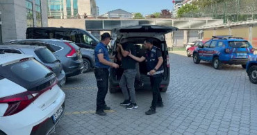 Samsun'da inşaattan jeneratör çalan 2 şüpheli yakalandı