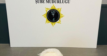 Samsun'da İplik Rulolarında Uyuşturucu Operasyonu