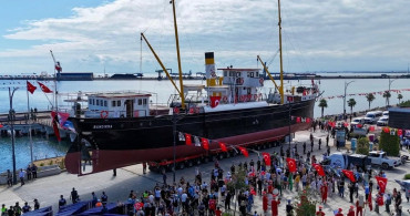 Samsun’da İstiklal Meydanı, milli mücadelenin simge alanı oldu