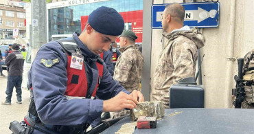 Samsun'da Jandarma Duyarlılığı: Selde Bulunan 6 Bin TL Sahibine İade Edilecek