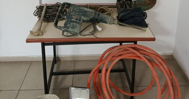 Samsun'da Kaçak Kazı Operasyonu: 3 Şüpheli Yakalandı