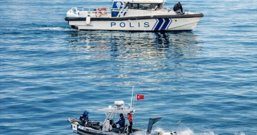 Samsun'da Kaçak Midye Avına 317 Bin Lira Ceza