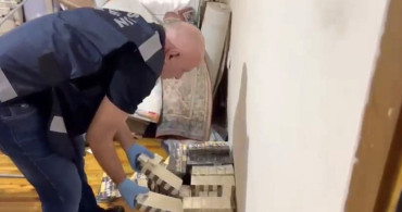 Samsun'da Kaçak Tütün Operasyonu: Binlerce Doldurulmuş Makaron Ele Geçirildi