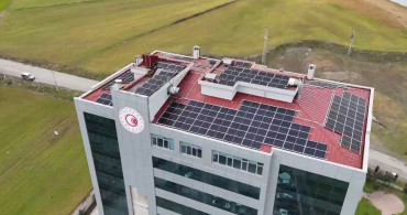Samsun'da Kamu Binalarında Güneş Enerji Sistemleri Projesi