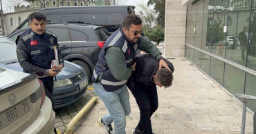 Samsun'da Kapkaç Olayı: Şüpheli Tutuklandı