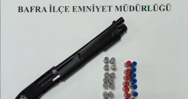 Samsun'da Kavga: 2 Yaralı, 3 Şüpheli Yakalandı