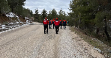 Samsun'da Kaybolan Kadın İçin Arama Çalışmaları Devam Ediyor