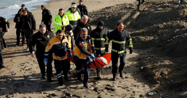 Samsun'da Kaybolan Kişinin Cansız Bedeni Bulundu
