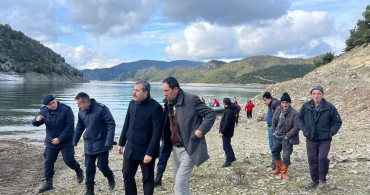 Samsun'da Kaybolan Nimet Serdar İçin Arama Çalışmaları Devam Ediyor