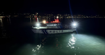 Samsun'da Kayıp Kadın İçin Arama Çalışmaları Devam Ediyor