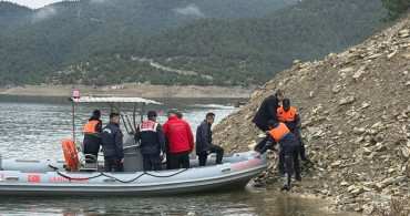 Samsun'da Kayıp Nimet Serdar'ın Cansız Bedeni Bulundu
