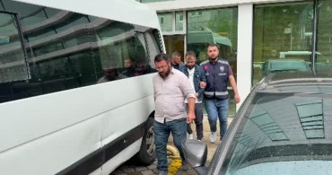 Samsun'da Kiracı Ev Sahibine Bıçakla Saldırdı