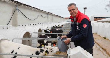 Samsun'da kırsal kalkınma yatırımlarına üreticilerden yoğun ilgi