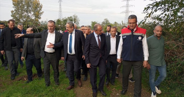 Samsun'da Kivi Hasat Şenliği Coşkusu