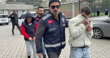 Samsun'da Kız Çocuğu Tehlikeden Kurtarıldı