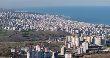 Samsun'da konut satışları mayıs ayında geriledi