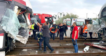 Samsun’da korkunç kaza: Çok sayıda yaralı var